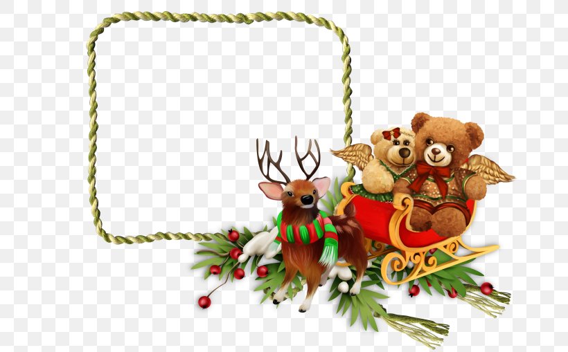 Christmas Ornament Reindeer, PNG, 700x509px, 2017, Christmas Ornament, Cadre D Entreprise, Christmas, Christmas Decoration Download Free
