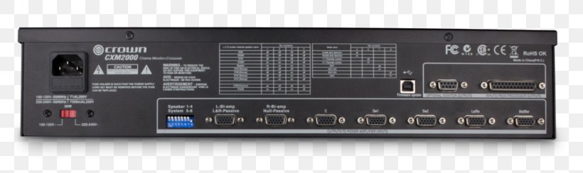 Electronics Loudspeaker Amplifier Signal Audio, PNG, 1024x305px, Electronics, Amplifier, Audio, Audio Crossover, Audio Equipment Download Free