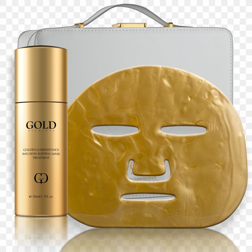 Facial Mask Gold Skin Face, PNG, 1800x1800px, Facial, Chemical Element, Cosmetics, Cream, Exfoliation Download Free