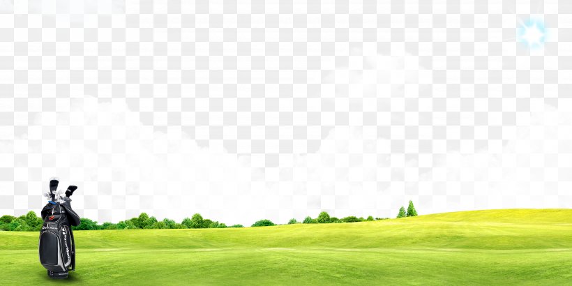 Golf Club Golf Course Sport Golf Ball, PNG, 3500x1750px, Golf, Advertising, Cloud, Computer, Daytime Download Free