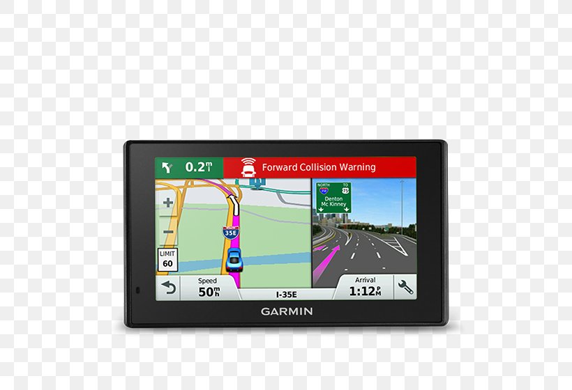 GPS Navigation Systems Car Garmin DriveAssist 50LMT Garmin Ltd. Garmin DriveAssist 51 LMT-S EU Sat Nav 12.7 Cm 5 