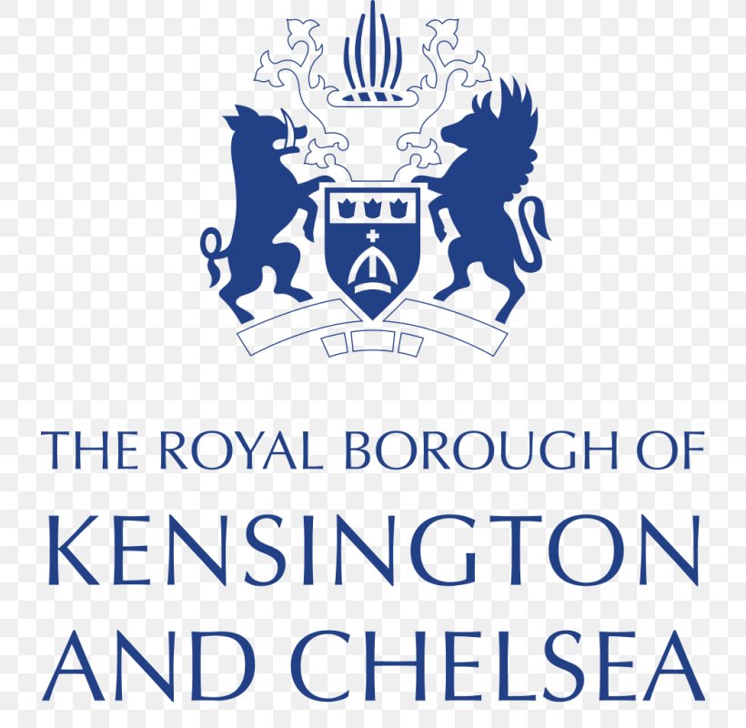 Kensington And Chelsea Town Hall Hornton Street London Borough Of Southwark London Borough Of Hammersmith And Fulham, PNG, 730x800px, Chelsea, Area, Blue, Borough, Brand Download Free