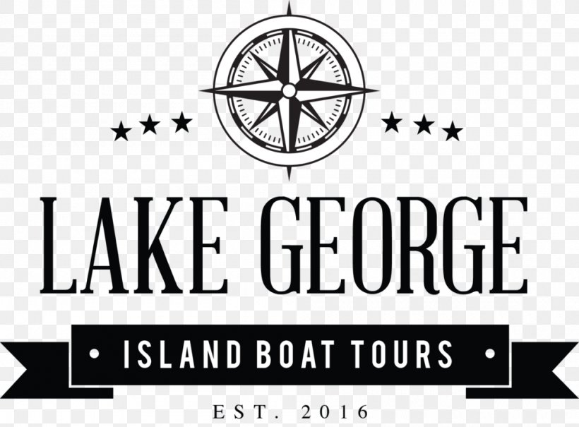 Lake George Logo Brand, PNG, 1000x738px, Lake George, Area, Black And White, Brand, Lake Download Free