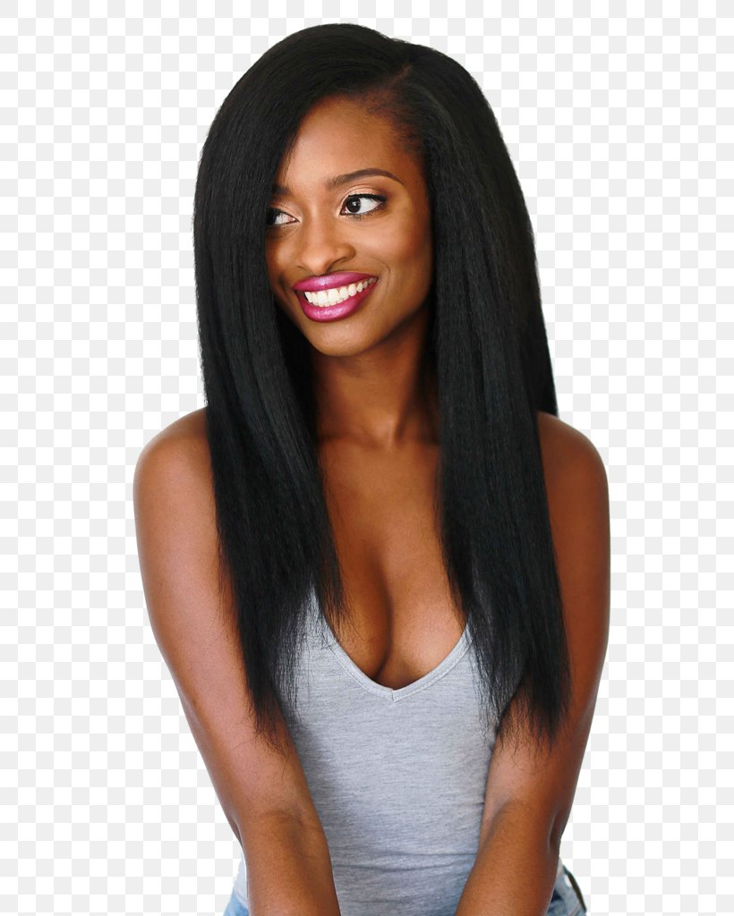 Long Hair Artificial Hair Integrations Afro-textured Hair Hairstyle, PNG, 683x1024px, Long Hair, Afrotextured Hair, Artificial Hair Integrations, Bangs, Black Hair Download Free