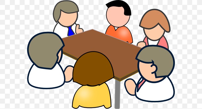 Meeting Free Content Presentation Clip Art, PNG, 600x442px, Meeting, Area,  Blog, Cartoon, Child Download Free