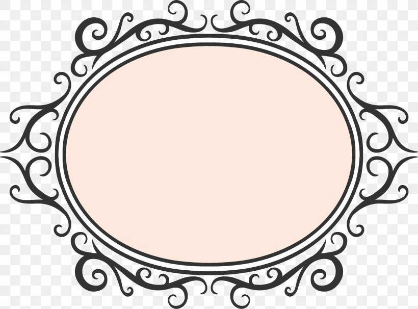 Picture Frame, PNG, 2225x1645px, Picture Frame, Area, Black And White, Brand, Flower Download Free