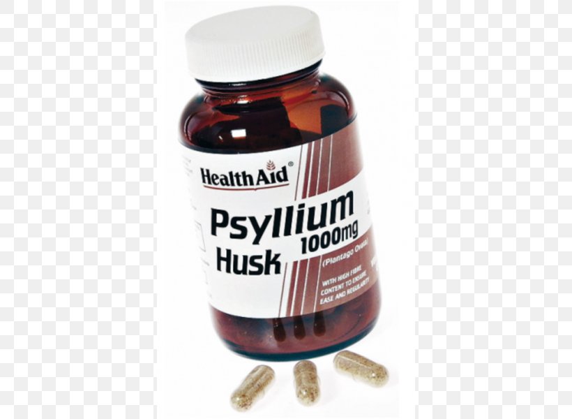 Psyllium Capsule Probiotic Vegetal Plantago, PNG, 600x600px, Psyllium, Capsule, Dietary Fiber, Digestion, Flora Download Free