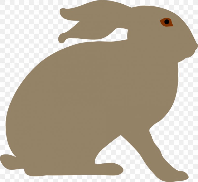 Snowshoe Hare Easter Bunny Rabbit Clip Art, PNG, 958x880px, Snowshoe Hare, Alaskan Hare, Beak, Carnivoran, Dog Like Mammal Download Free