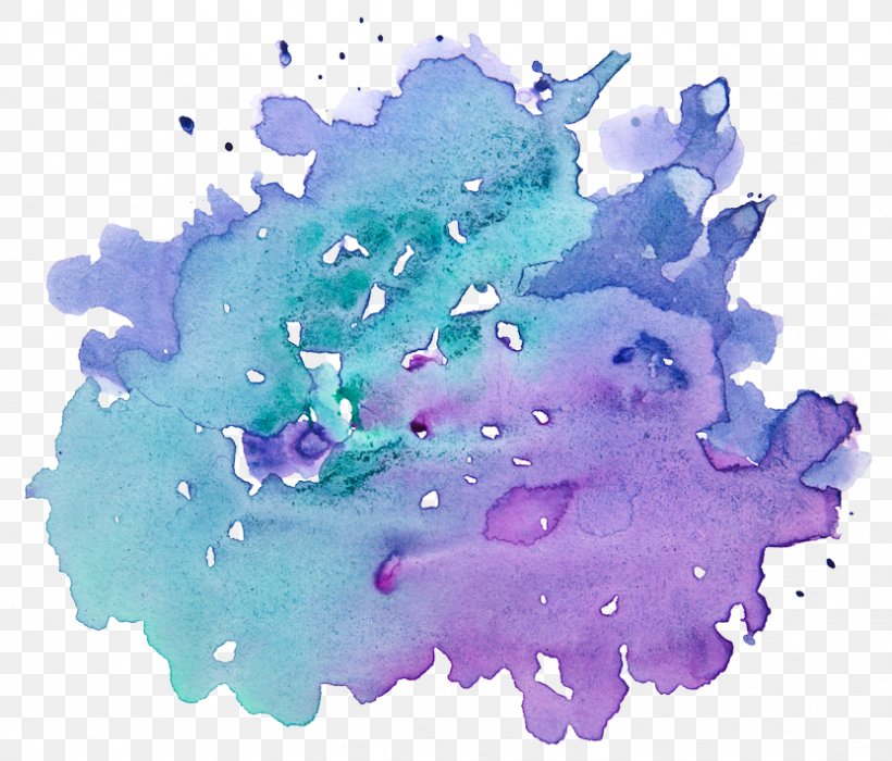 Watercolor Painting Texture Art, PNG, 832x711px, Watercolor Painting, Aqua, Art, Blue, Color Download Free