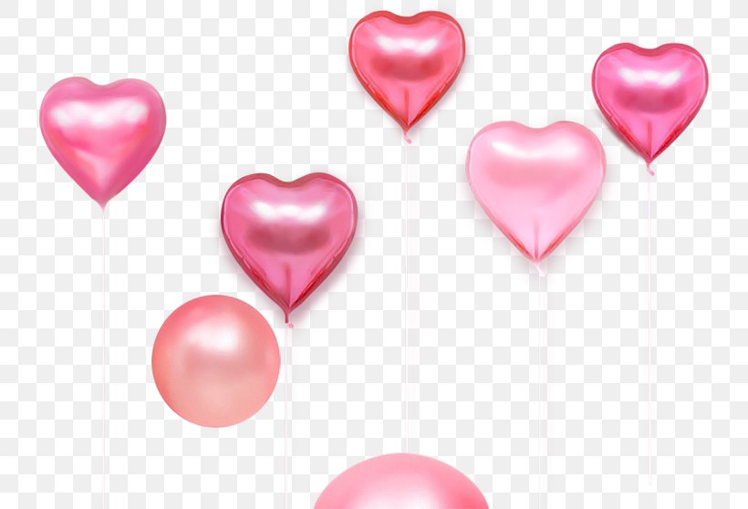Banner Valentines Day, PNG, 734x558px, Banner, Balloon, Heart, Image Resolution, Love Download Free
