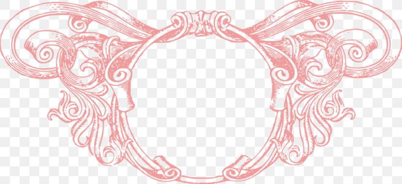 Borders And Frames Picture Frames Desktop Wallpaper Clip Art, PNG, 1024x470px, Watercolor, Cartoon, Flower, Frame, Heart Download Free