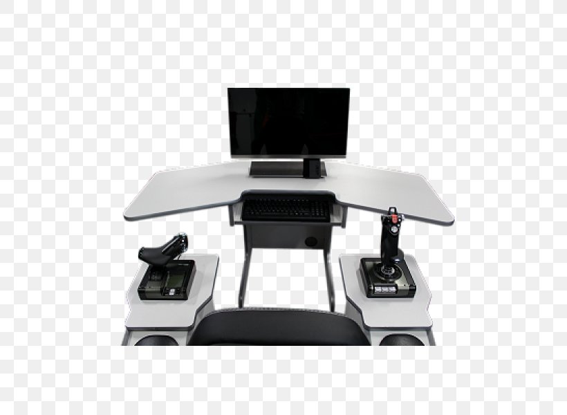 Desk Flight Simulator Elite Dangerous 0506147919, PNG, 600x600px, Desk, Cockpit, Computer Desk, Elite Dangerous, Flight Download Free