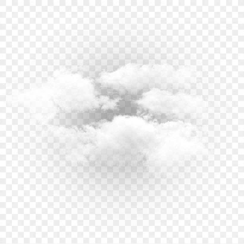 Desktop Wallpaper Computer Sky Plc, PNG, 1481x1484px, Computer, Black And White, Cloud, Cumulus, Meteorological Phenomenon Download Free