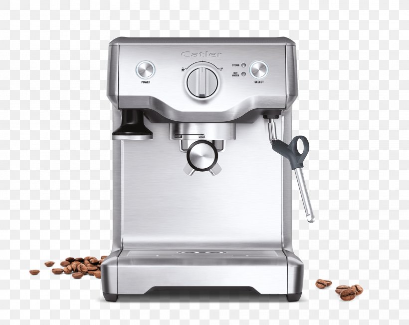 Espresso Machines Cafe Coffee Sage The Duo-Temp Pro, PNG, 2024x1608px, Espresso, Barista, Breville, Breville Nespresso Creatista Plus, Cafe Download Free
