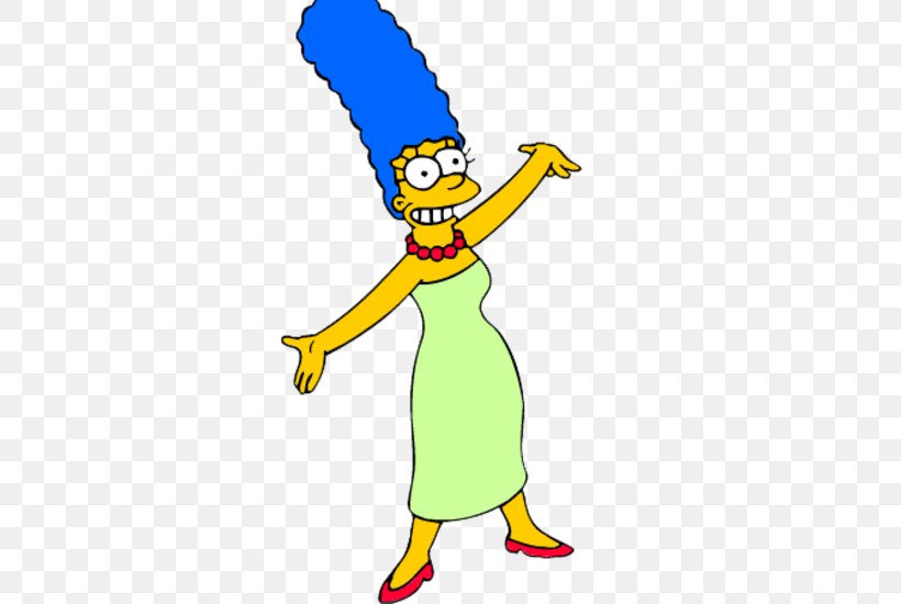 Marge Simpson Homer Simpson Bart Simpson Lisa Simpson Maggie Simpson, PNG, 550x550px, Marge Simpson, Animal Figure, Animated Film, Animated Sitcom, Area Download Free