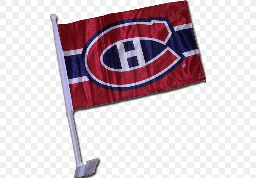 Montreal Canadiens Flag Of Montreal National Hockey League, PNG, 500x571px, Montreal Canadiens, Banner, Baseball Equipment, Canada, Flag Download Free