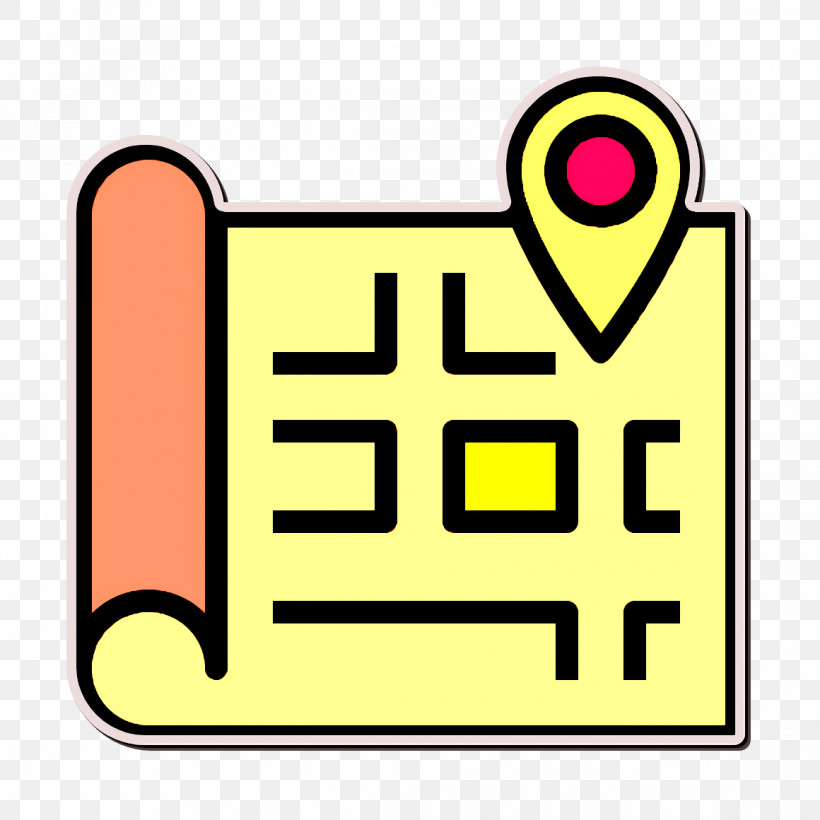 Navigation And Maps Icon Map Icon Gps Icon, PNG, 1160x1160px, Navigation And Maps Icon, Gps Icon, Line, Map Icon, Rectangle Download Free