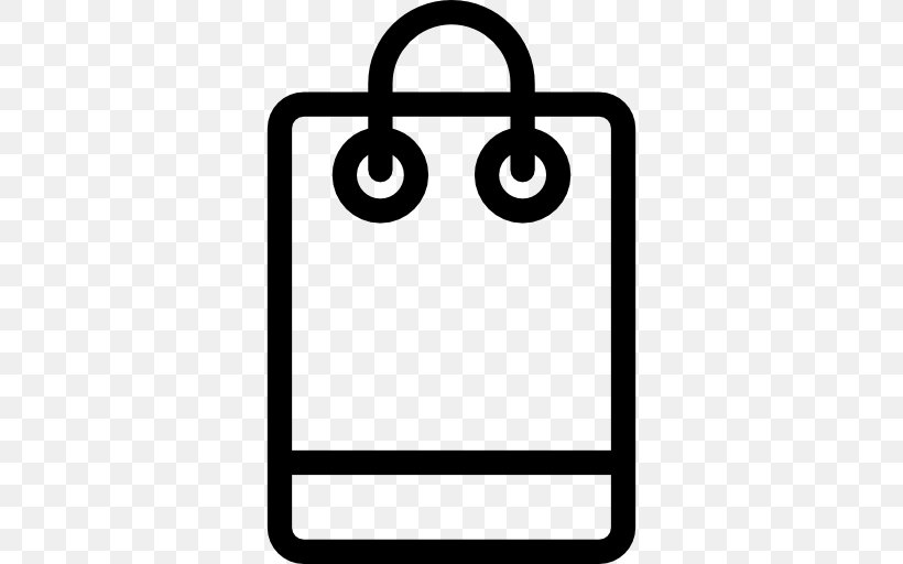 Black And White Rectangle Symbol, PNG, 512x512px, Bag, Black And White, Online Shopping, Rectangle, Restaurant Download Free
