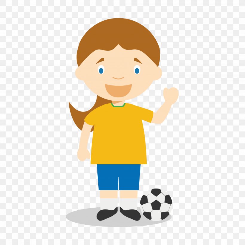 Royalty-free Drawing Sport, PNG, 4000x4000px, Royaltyfree, Ball, Boy, Cartoon, Child Download Free