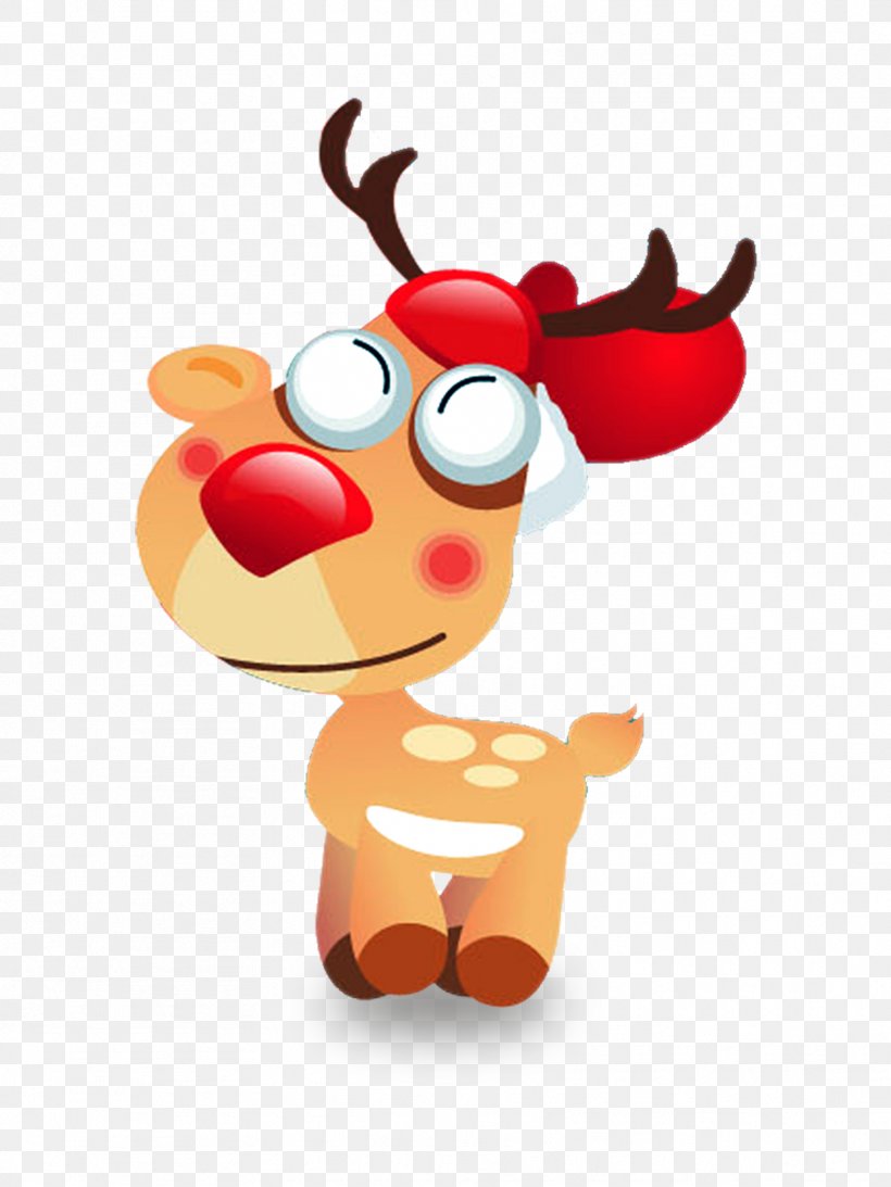 Santa Claus Christmas Deer, PNG, 1772x2362px, Santa Claus, Android Application Package, Art, Cartoon, Christmas Download Free