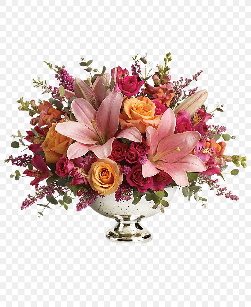 Teleflora Flower Delivery Floristry Flower Bouquet, PNG, 800x1000px, Teleflora, Artificial Flower, Centrepiece, Croziers Flowers, Cut Flowers Download Free