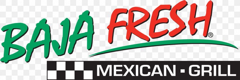Baja Fresh Mexican Cuisine Salsa Irvine Fast Food, PNG, 1502x504px, Baja Fresh, Area, Banner, Brand, Burrito Download Free