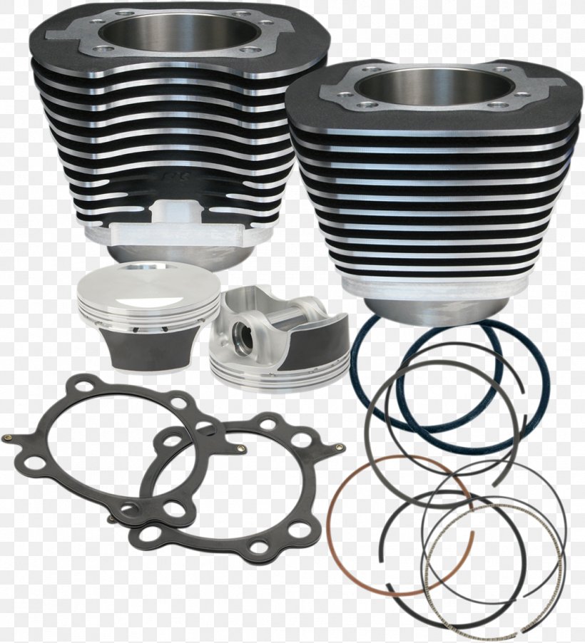 Bore S&S Cycle Harley-Davidson Twin Cam Engine Cylinder, PNG, 1067x1174px, Bore, Auto Part, Automotive Piston Part, Compression Ratio, Crankcase Download Free