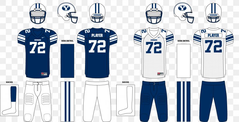 BYU Cougars Football Brigham Young University BYU Cougars Men's Basketball Jersey American Football, PNG, 1323x678px, Byu Cougars Football, American Football, American Football Helmets, Area, Basketball Download Free