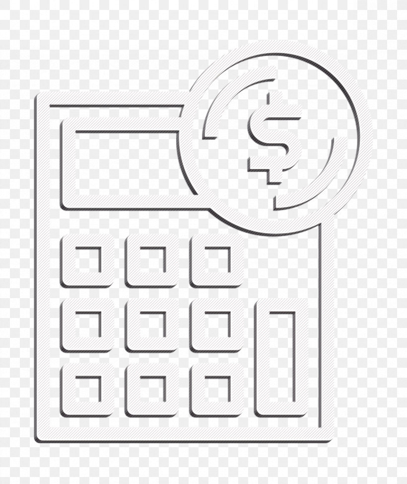 Calculator Icon Cost Icon Seo And Development Icon, PNG, 1178x1400px, Calculator Icon, Blackandwhite, Cost Icon, Logo, Seo And Development Icon Download Free