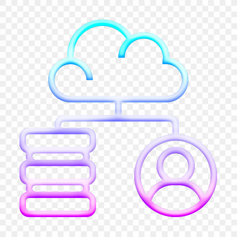 Cloud Service Icon Big Data Icon, PNG, 1190x1190px, Cloud Service Icon, Area, Big Data Icon, Line, Meter Download Free