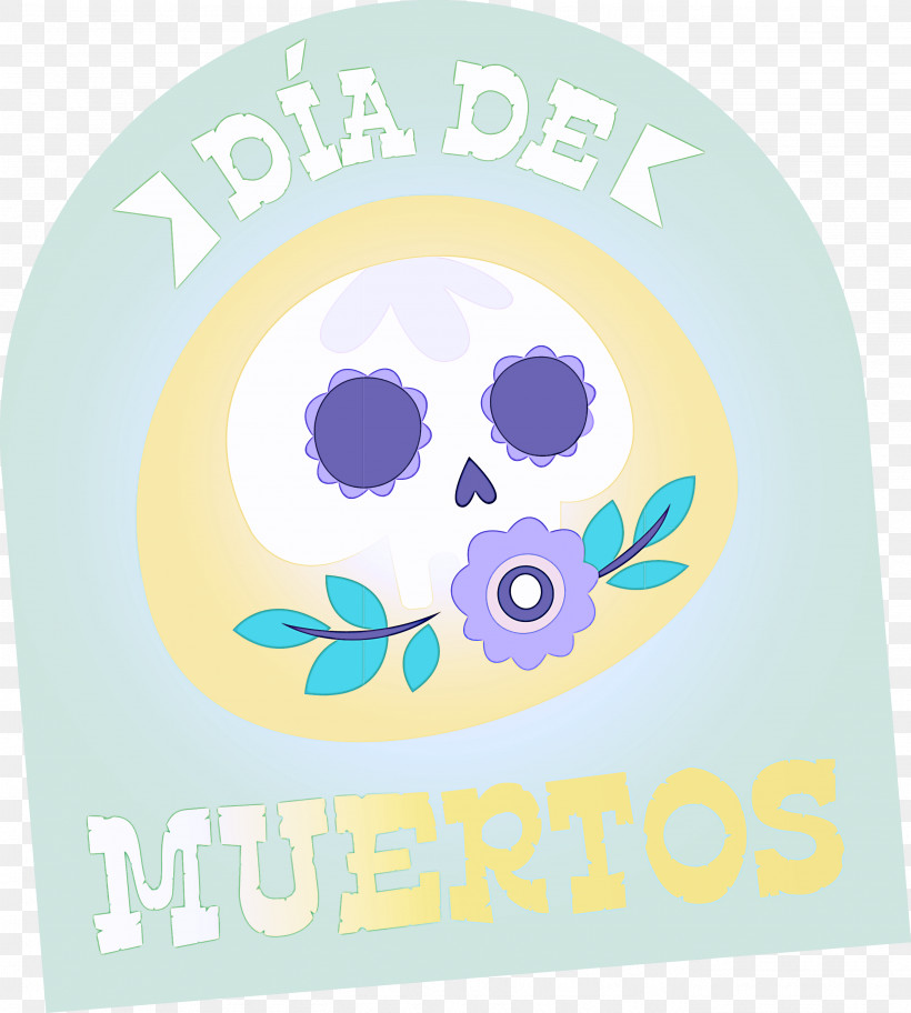 Day Of The Dead Día De Muertos Mexico, PNG, 2696x3000px, Day Of The Dead, Cartoon, D%c3%ada De Muertos, Digital Art, Drawing Download Free