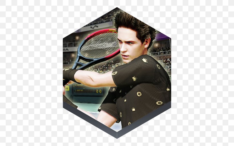 Fashion Accessory Brand, PNG, 512x512px, Virtua Tennis Challenge, Android, Brand, Fashion Accessory, Sega Download Free