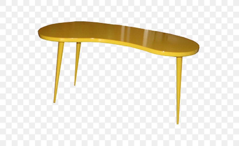 Line Angle, PNG, 700x500px, Furniture, Oval, Table, Yellow Download Free