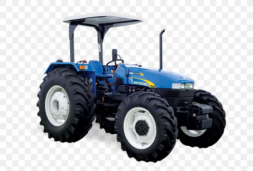New Holland Agriculture Tractor CNH Industrial India Private Limited John Deere, PNG, 900x610px, New Holland Agriculture, Agricultural Machinery, Agriculture, Automotive Tire, Automotive Wheel System Download Free