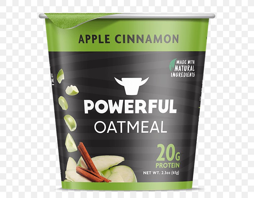 Oatmeal Protein Flavor By Bob Holmes, Jonathan Yen (narrator) (9781515966647) Cinnamon Apple, PNG, 640x640px, Oatmeal, Apple, Cinnamon, Flavor, Food Download Free