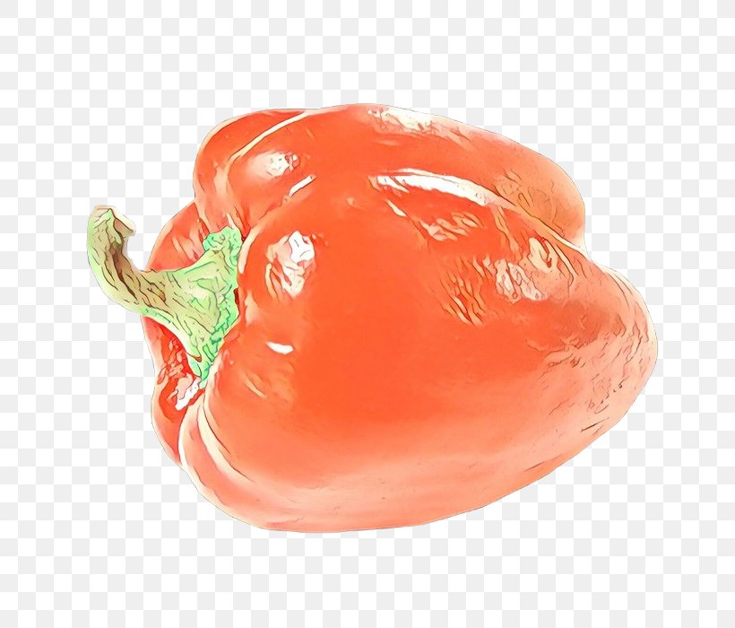 Orange, PNG, 700x700px, Bell Pepper, Capsicum, Nightshade Family, Orange, Paprika Download Free