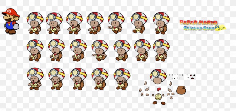 Paper Mario: Sticker Star Super Mario Sunshine Captain Toad: Treasure Tracker, PNG, 1024x487px, Paper Mario Sticker Star, Captain Toad Treasure Tracker, Mario, Mario Series, Nintendo Download Free