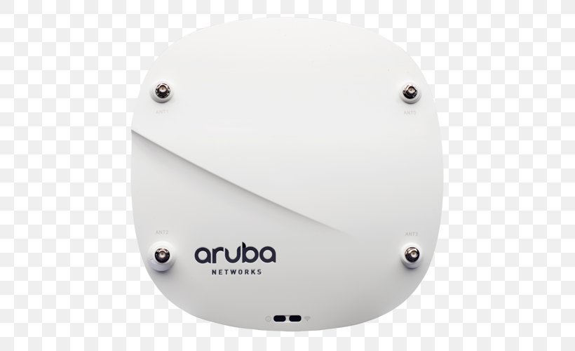 Wireless Access Points Aruba Networks IEEE 802.11ac Computer Network, PNG, 500x500px, Wireless Access Points, Aerials, Aruba Networks, Computer Network, Data Transfer Rate Download Free