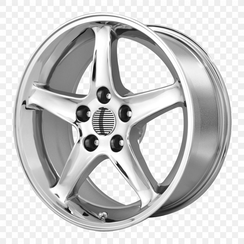 Alloy Wheel Rim Chrome Plating Ford Mustang SVT Cobra, PNG, 2000x2000px, 2019 Ford Mustang, Alloy Wheel, Alloy, Auto Part, Automotive Wheel System Download Free