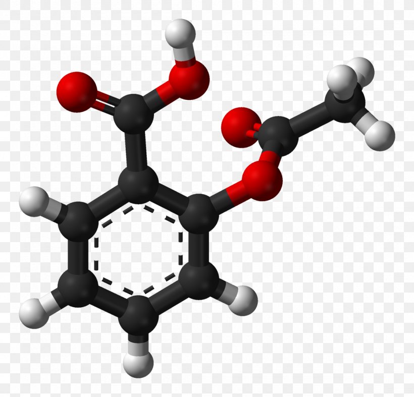 Aspirin Molecule Pharmaceutical Drug Antiplatelet Drug Chemistry, PNG, 1100x1057px, Aspirin, Antiplatelet Drug, Ballandstick Model, Body Jewelry, Cancer Download Free