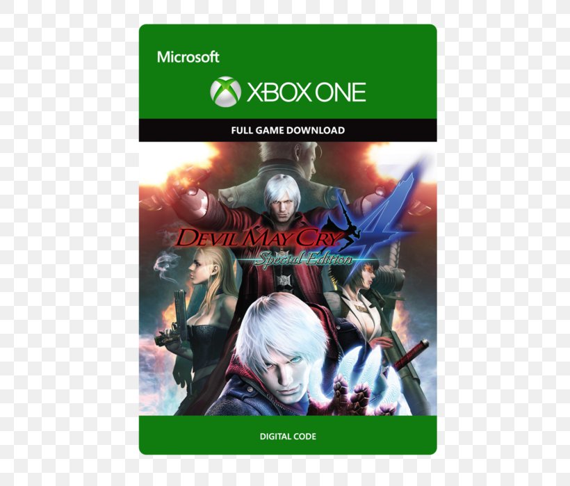 Devil May Cry 4 Devil May Cry 3: Dante's Awakening Devil May Cry 5 DmC: Devil May Cry, PNG, 500x699px, Devil May Cry 4, Action Game, Capcom, Dante, Devil May Cry Download Free