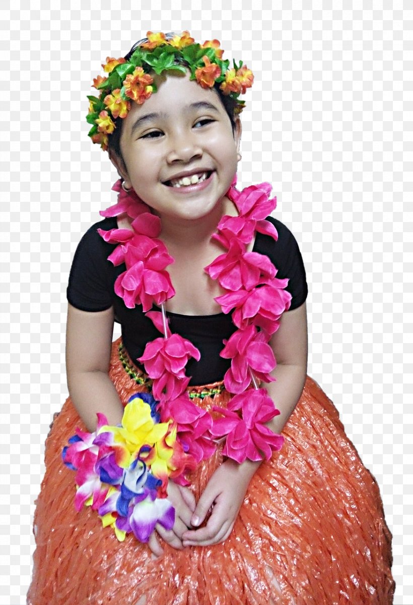 Lei Hula Floral Design Cut Flowers, PNG, 875x1280px, Lei, Child Model, Clothing Accessories, Cut Flowers, Fashion Accessory Download Free