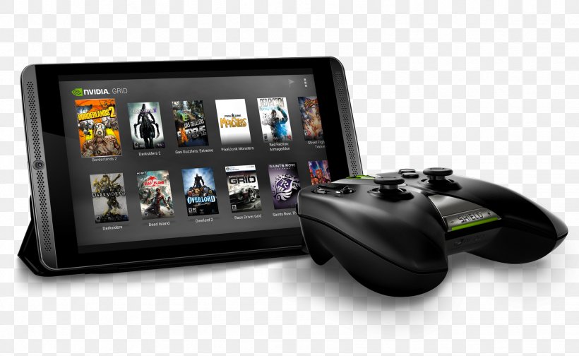 Shield Tablet Nvidia Shield GeForce Video Game, PNG, 1951x1200px, Shield Tablet, Android, Android Lollipop, Computer Software, Electronic Device Download Free