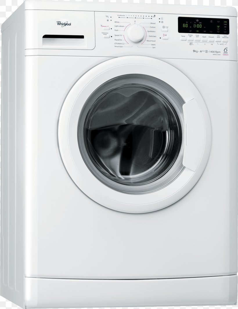 Washing Machine Whirlpool Corporation Clothes Dryer, PNG, 1535x1996px, Washing Machines, Beko, Clothes Dryer, Haier, Home Appliance Download Free