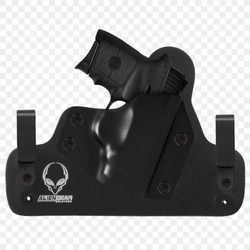 CZ 75 Gun Holsters Handgun Paddle Holster Smith & Wesson M&P, PNG, 900x900px, Cz 75, Alien Gear Holsters, Black, Camera Accessory, Firearm Download Free