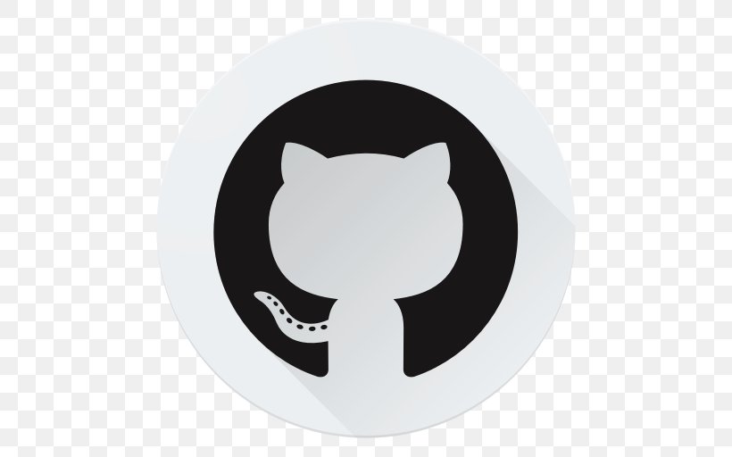 GitHub Application Programming Interface Computer Software Project Commit, PNG, 512x512px, Github, Application Programming Interface, Black, Carnivoran, Cat Download Free