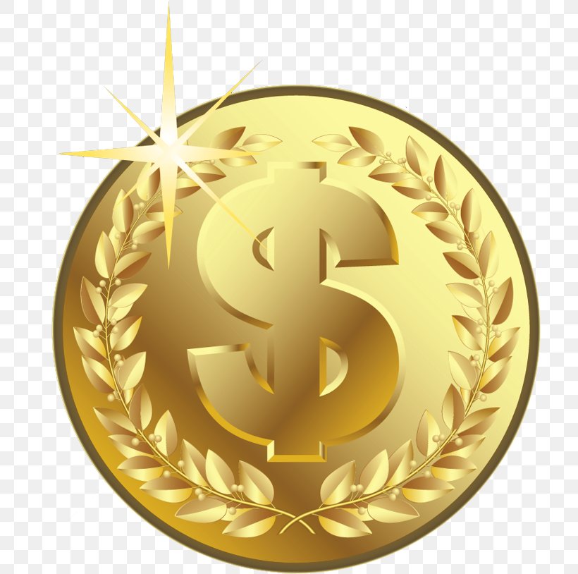 Gold Coin American Numismatic Association Clip Art, PNG, 714x814px, Gold Coin, American Numismatic Association, Brass, Coin, Collecting Download Free