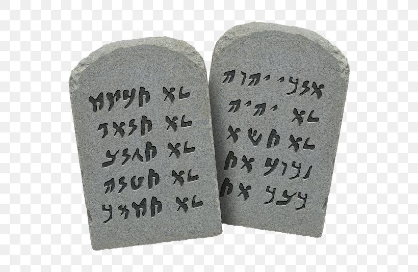 Hebrew Bible Tablets Of Stone Ten Commandments Judaism, PNG, 640x534px, Bible, Aramaic Language, Grave, Headstone, Hebrew Download Free