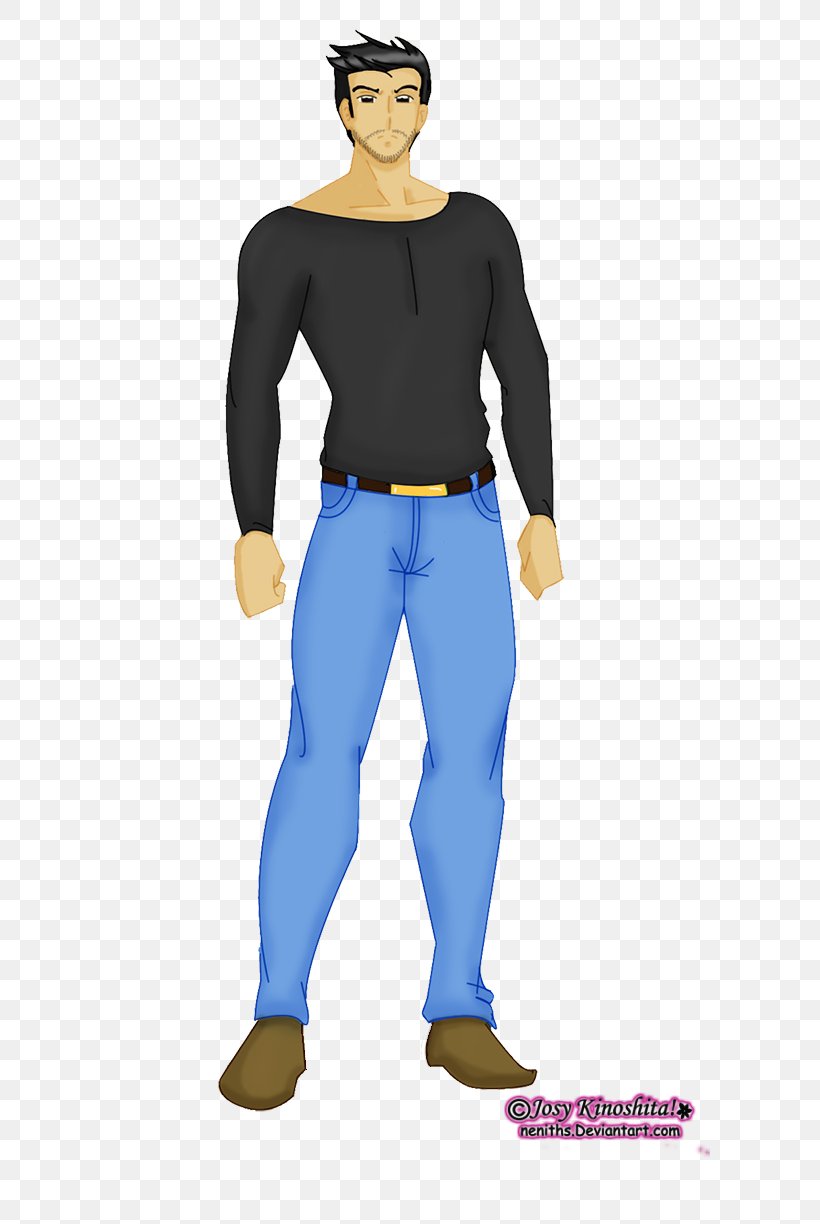Homo Sapiens Outerwear Boy Character, PNG, 600x1224px, Homo Sapiens, Abdomen, Animated Cartoon, Arm, Boy Download Free