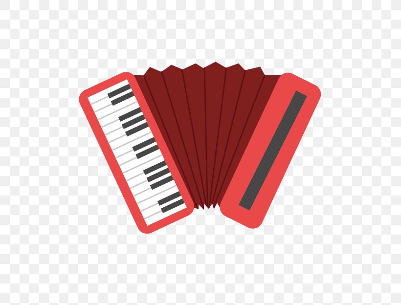 Musical Keyboard Accordion Musical Instrument Cartoon, PNG, 625x624px, Watercolor, Cartoon, Flower, Frame, Heart Download Free